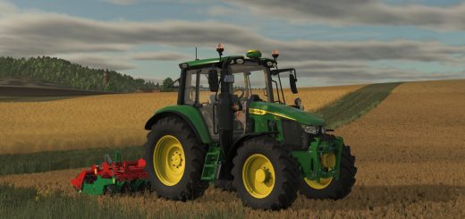 John Deere 6M Series v1.3
