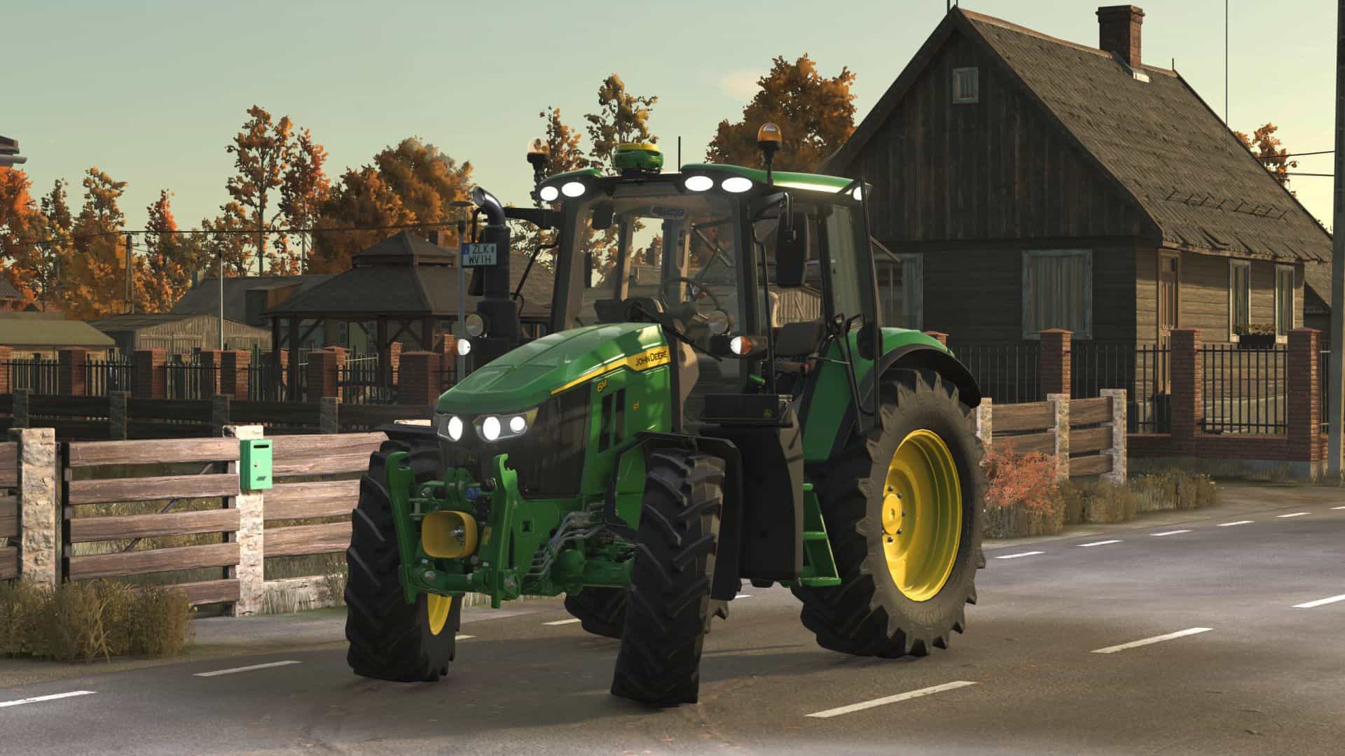 John Deere 6M Series v1.1