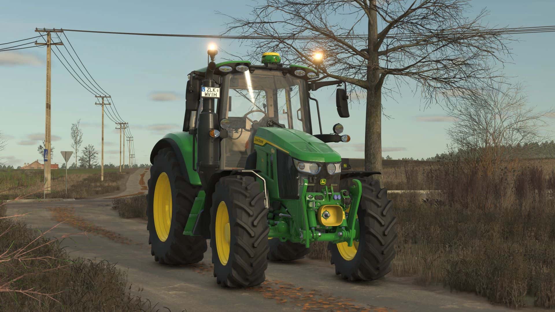 John Deere 6M Series v1.2