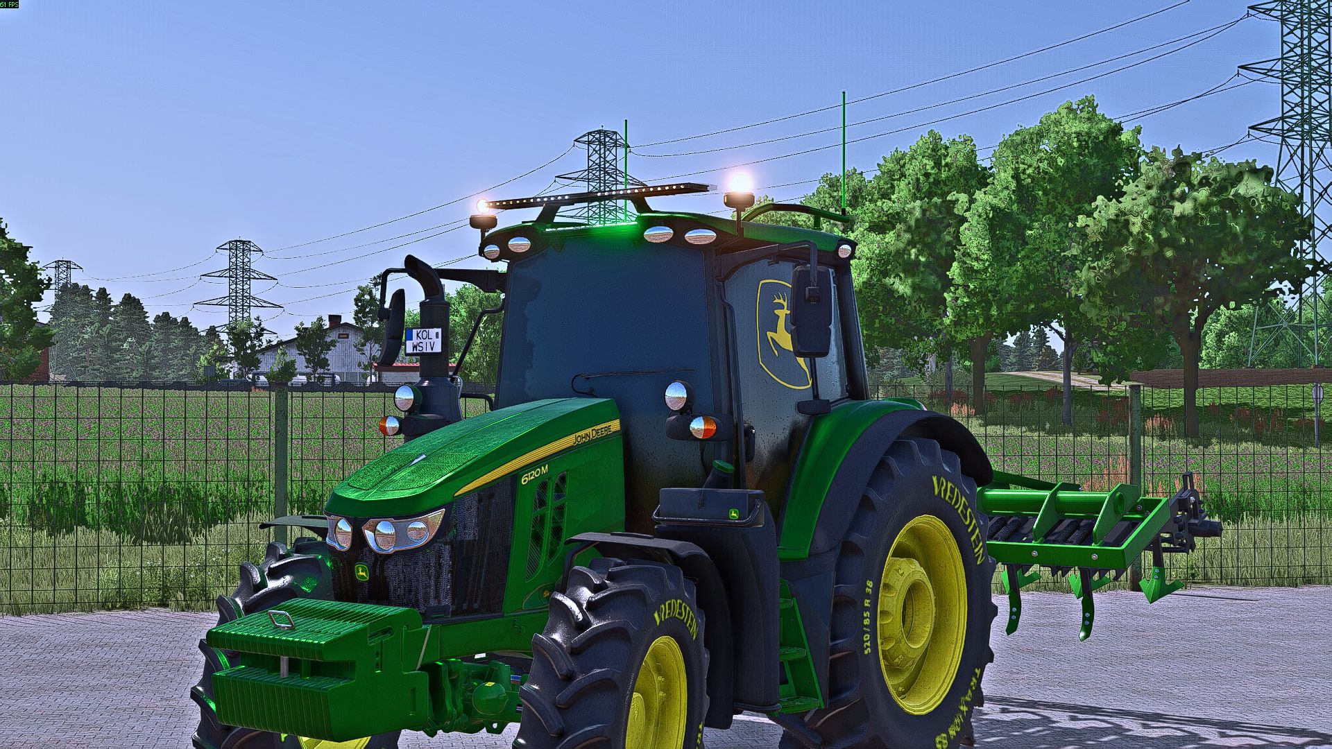John Deere 6M Series v1.1