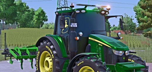 John Deere 6M Series v1.2