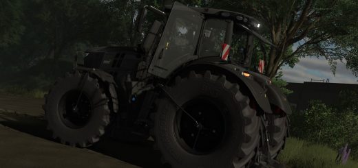 John Deere 6R Edit v2.0
