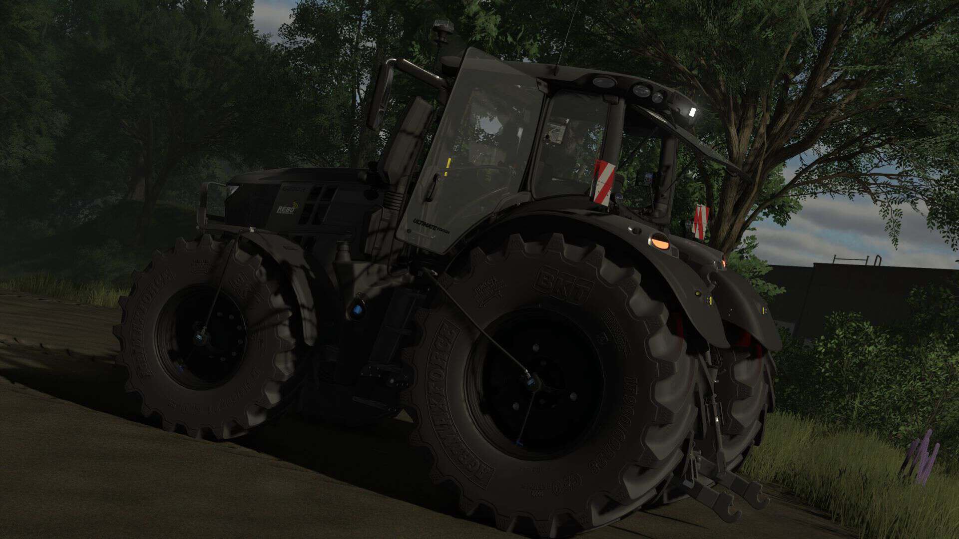 John Deere 6R Edit v2.0