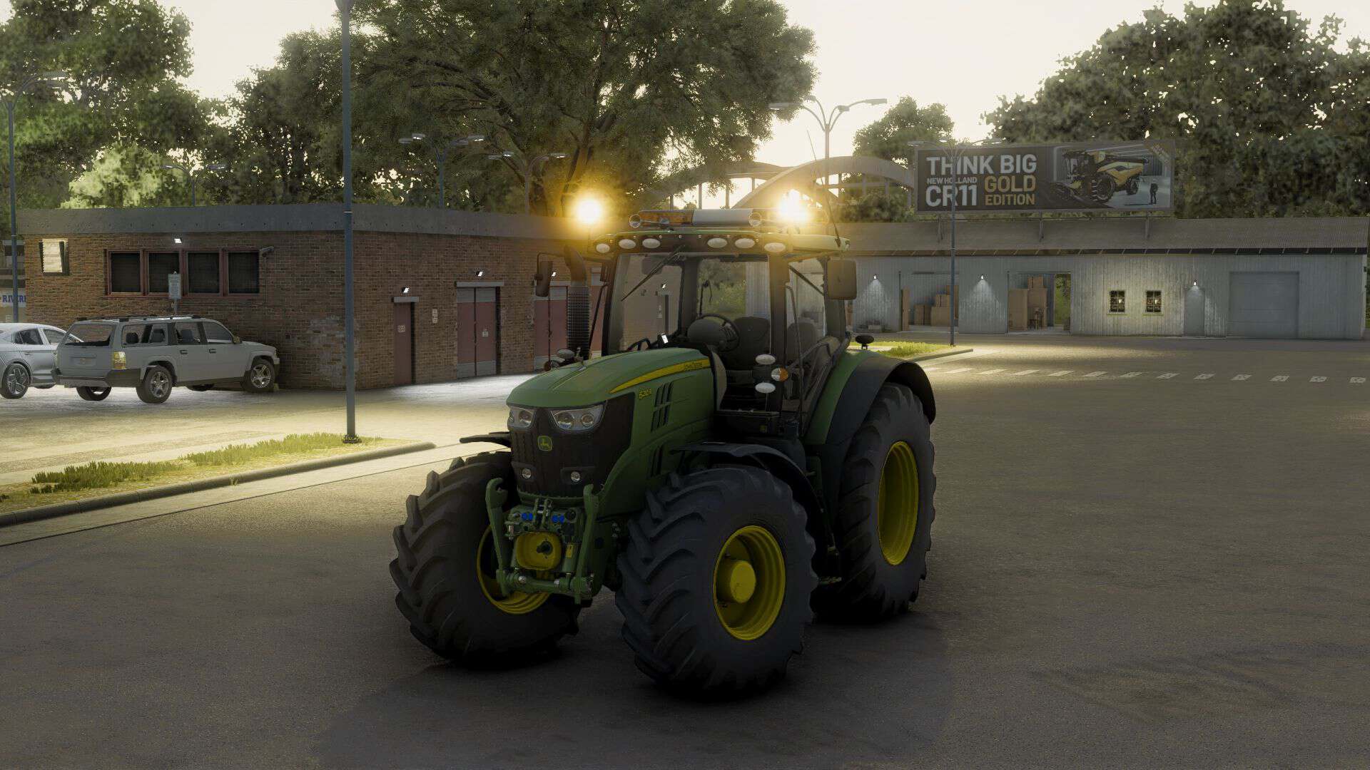 John Deere 6R Large Frame 2011 Edit v1.0.0.1