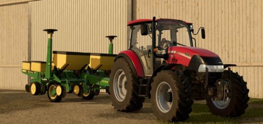 John Deere 7000 / 7200 v1.0