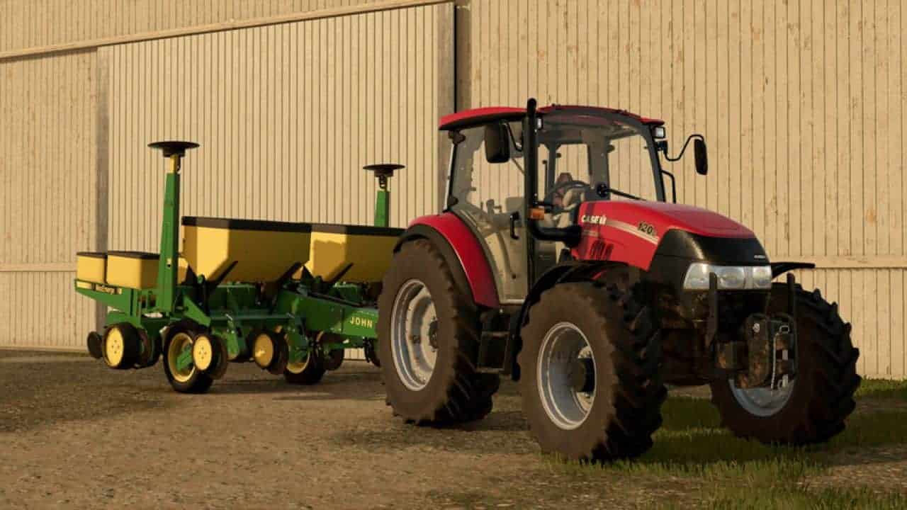 John Deere 7000 / 7200 v1.0