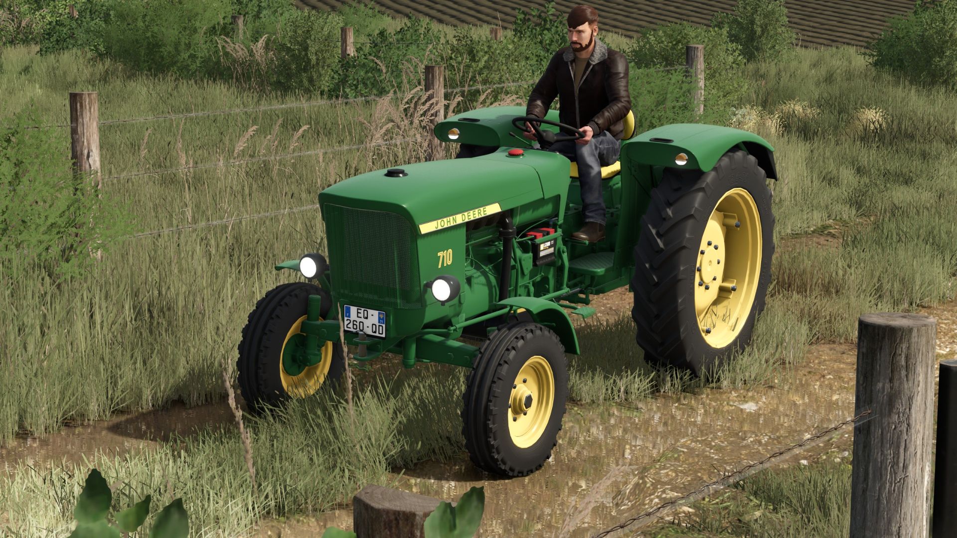 John Deere 710 BETA v1.0