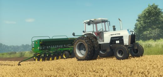 John Deere 750 Drill v1.0