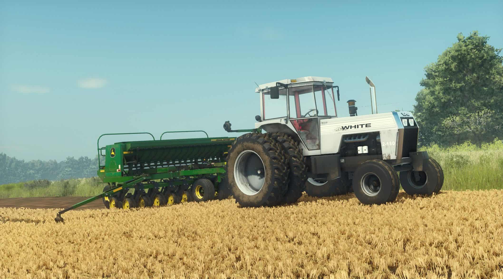 John Deere 750 Drill v1.0