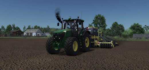John Deere 7R Edit v1.0