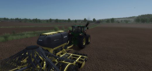 John Deere 7R Edit v1.0