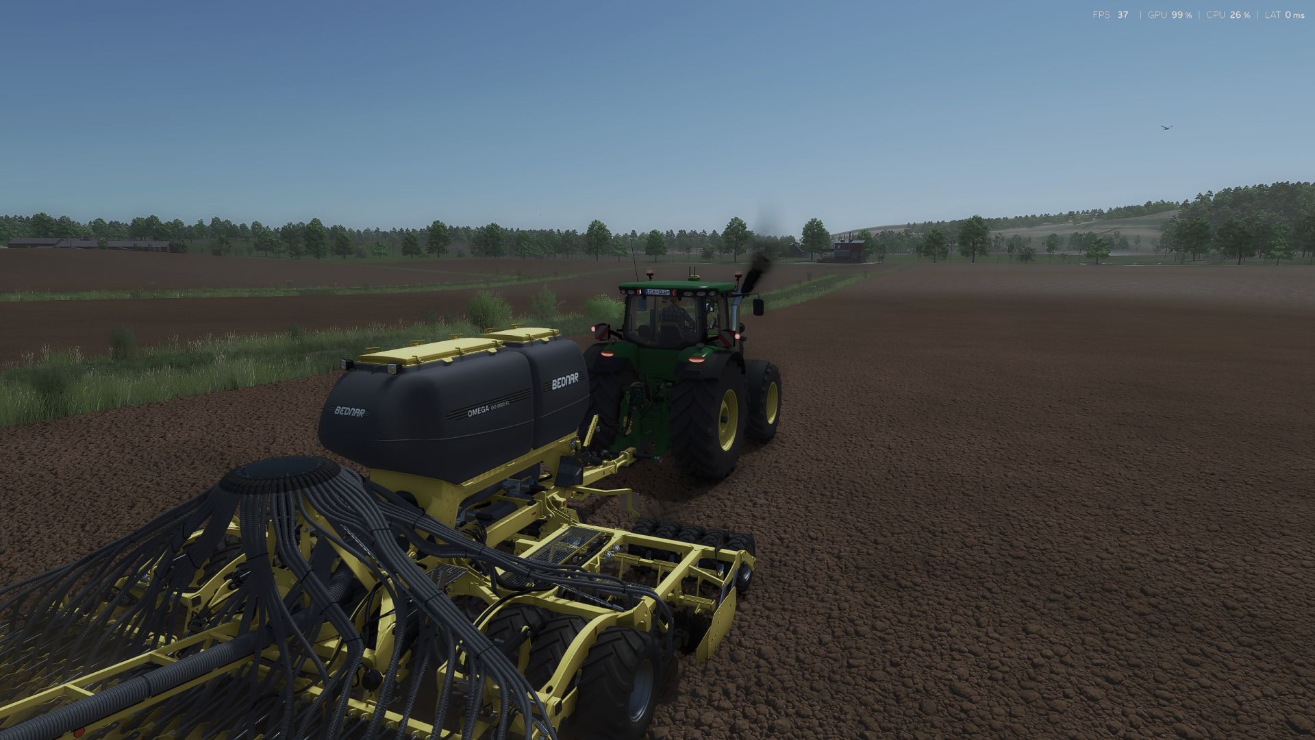 John Deere 7R Edit v1.0