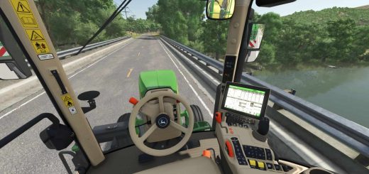John Deere 7R US Series v1.0