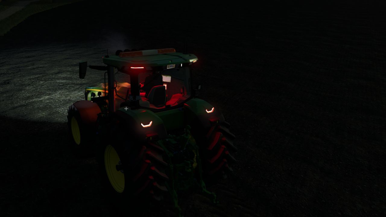 John Deere 8R 2020 Edit v1.0