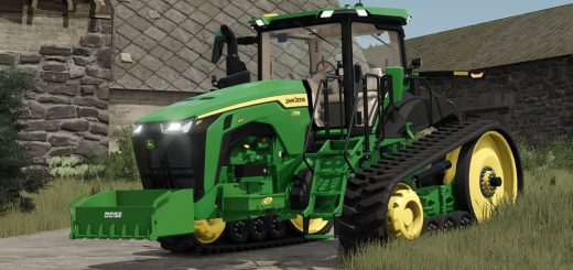 John Deere 8RT MY2020 v1.0