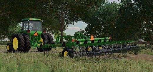 John Deere 980 13′ 6″ Field Cultivator v1.0