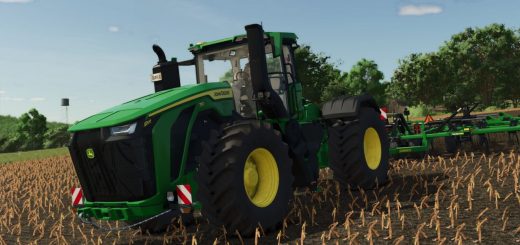 John Deere 9R High Horsepower Series v1.2