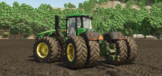 John Deere 9R High Horsepower Series v1.1