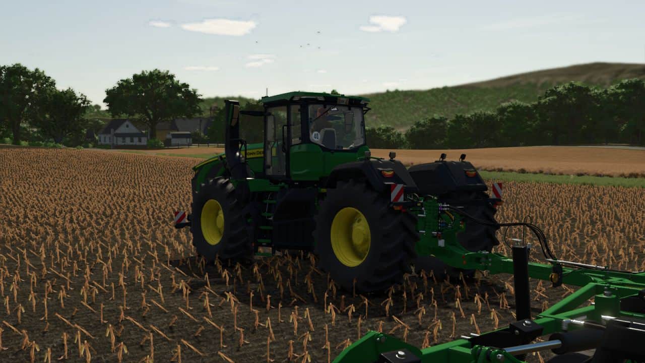 John Deere 9R High Horsepower Series v1.2