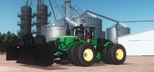 John Deere 9R Series (2015-2021) v1.0