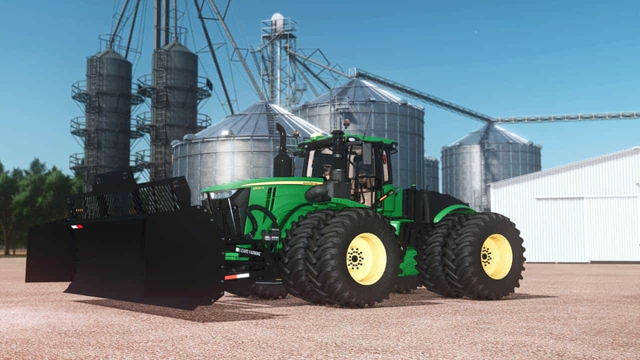 John Deere 9R Series (2015-2021) v1.0
