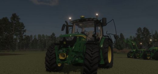 John Deere AgroSieć Pack v1.0