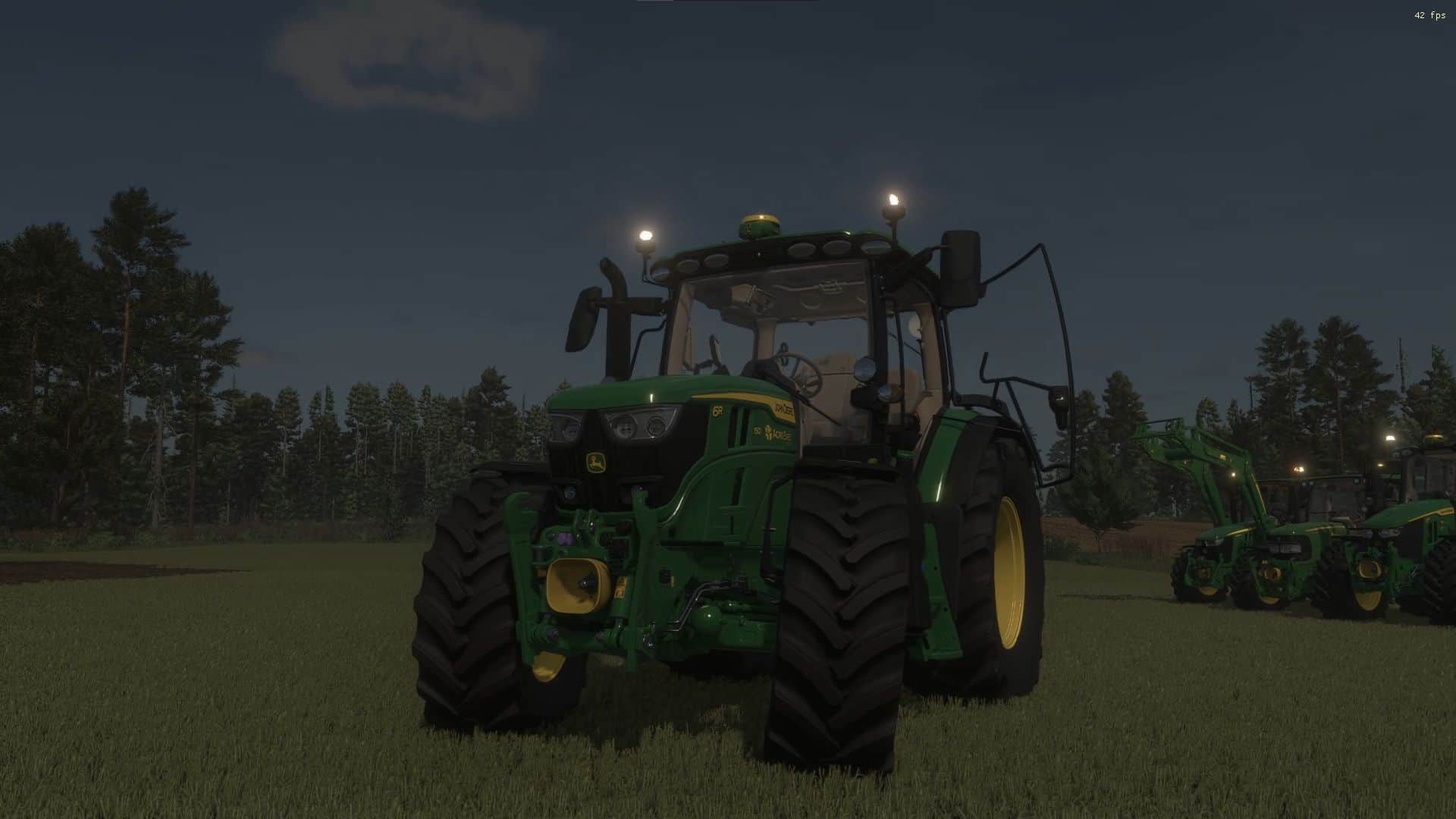 John Deere AgroSieć Pack v1.0