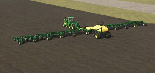 John Deere Air Seeder 50M – Tuning Edition v1.0.3.0