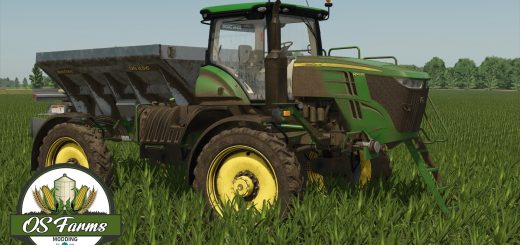 John Deere R4045 v1.0