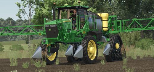 John Deere R4045 v1.0