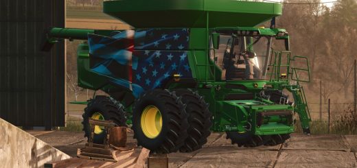 John Deere S7/S5 v1.1