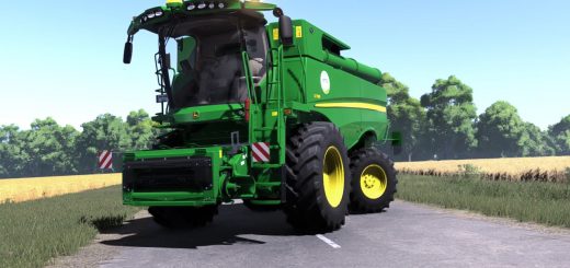 John Deere S970 EU Custom Kite v1.0