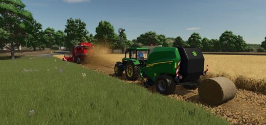 John Deere V452R v1.0