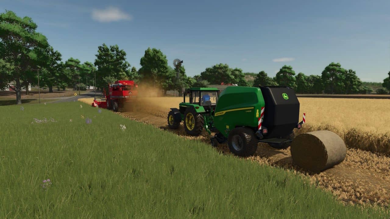 John Deere V452R v1.0