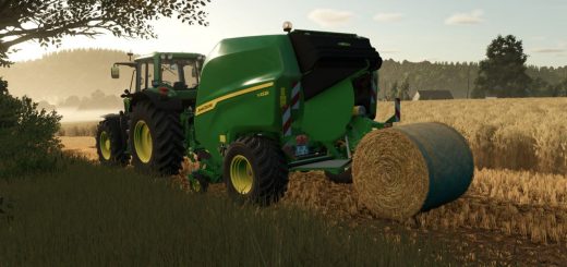 John Deere V452R v1.0
