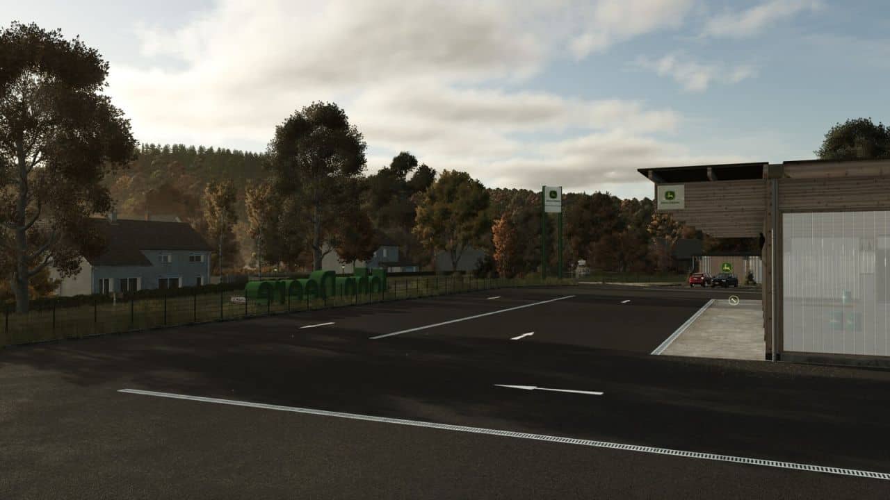 John Deere Workshop v1.0.0.1