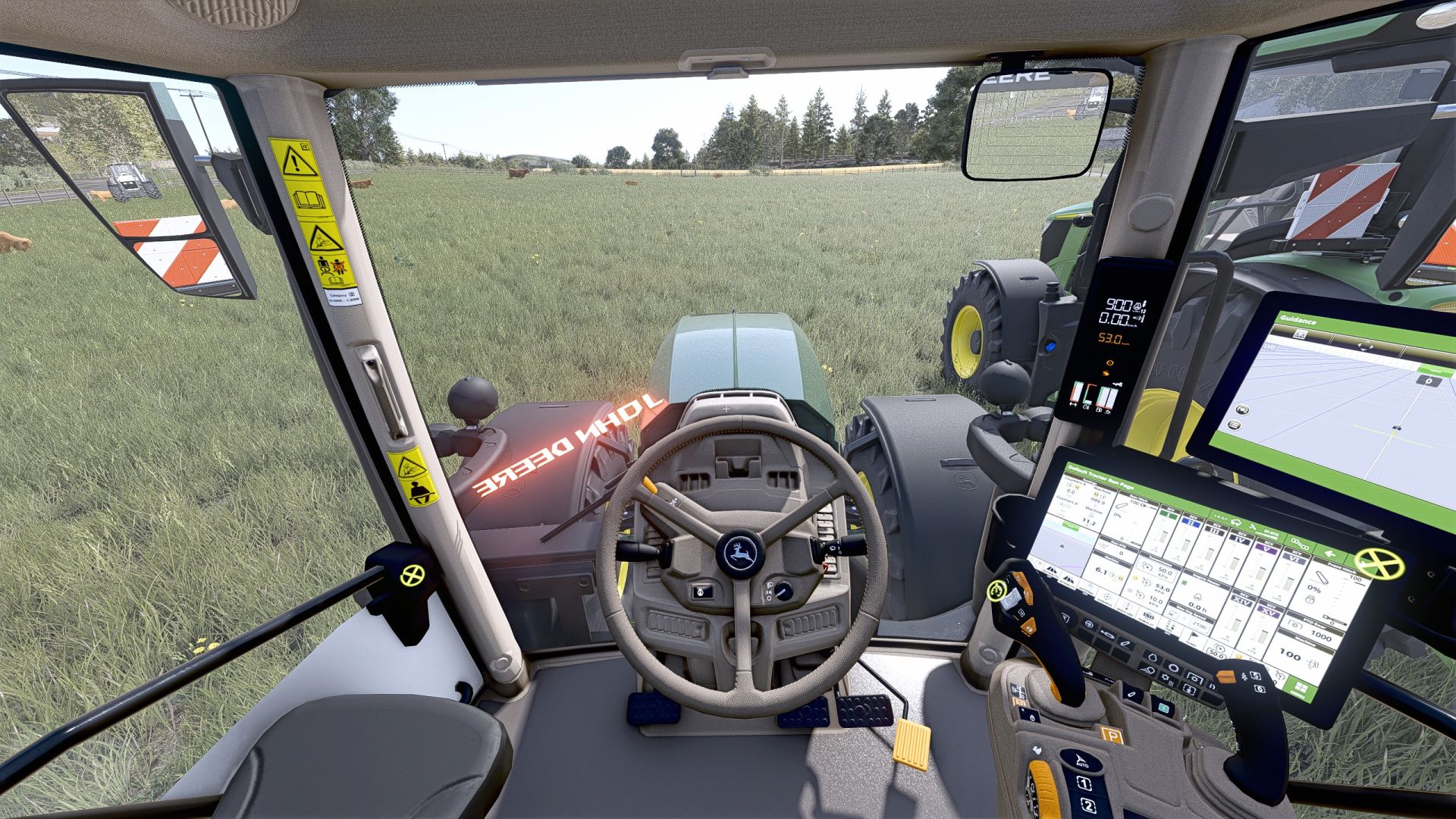 John deere 6R Pack SLM v1.0.0.1