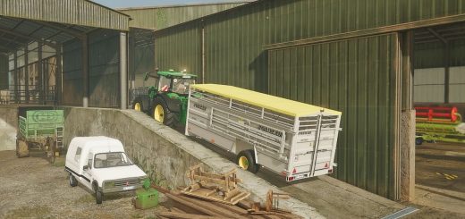 Joskin Betimax RDS 6000 v1.0