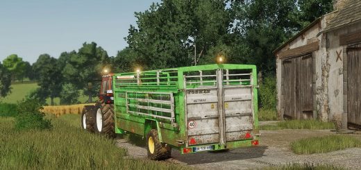 Joskin Betimax RDS 6000 v1.0