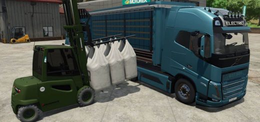 Jungheinrich EFG S50 Pack v1.0.0.2