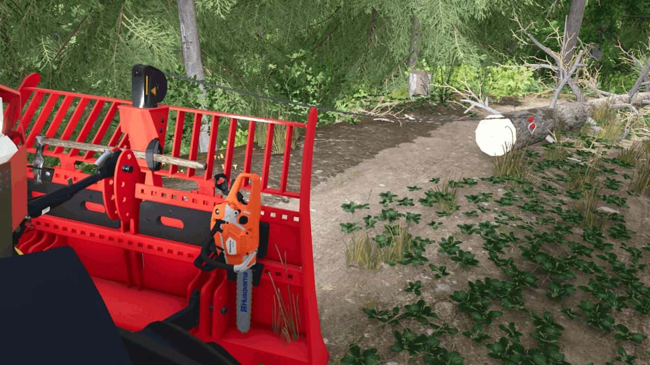 Königswieser KingShield Log Pushing Blade v1.0 thumbnail 4