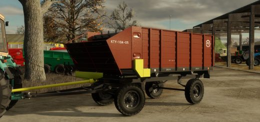 KTU-10 v1.0