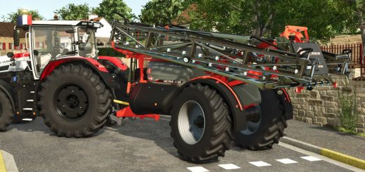 KUHN METRIS 4102 v1.1