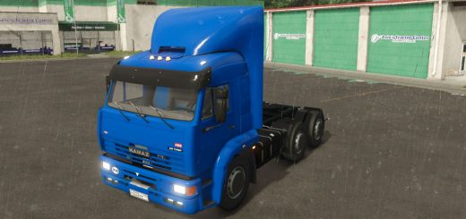 Kamaz 65116 v2.2.0.1