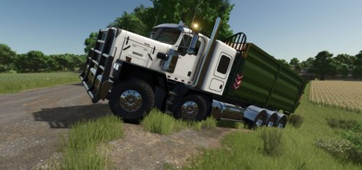 Kenworth C500 v1.0