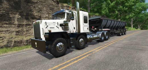 Kenworth C500 v1.0
