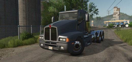 Kenworth T600 v1.0