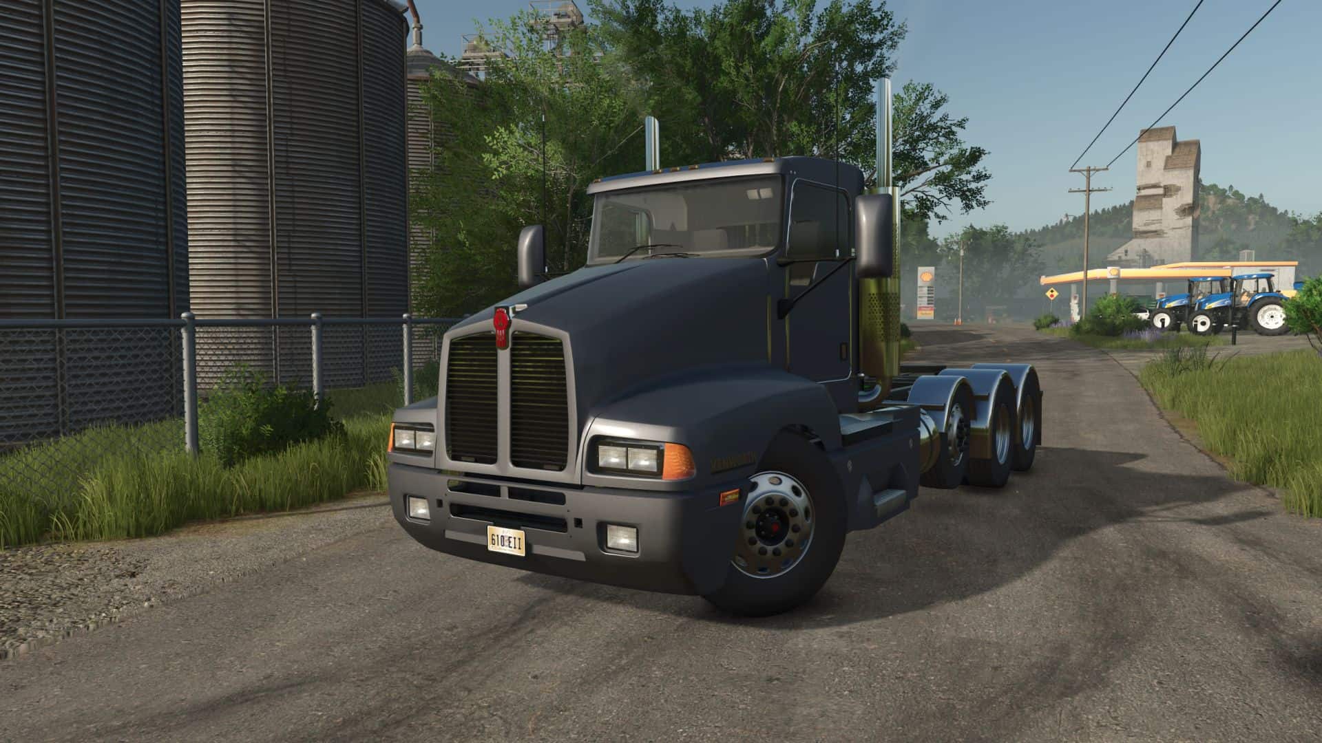 Kenworth T600 v1.0