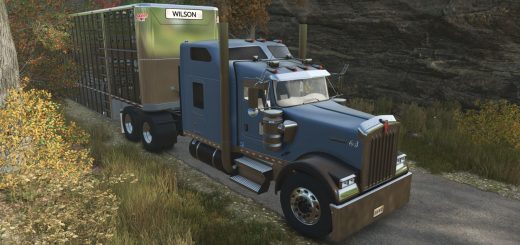 Kenworth W900L v1.4