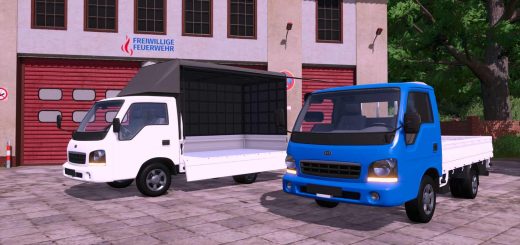Kia Bongo 2003 v1.0